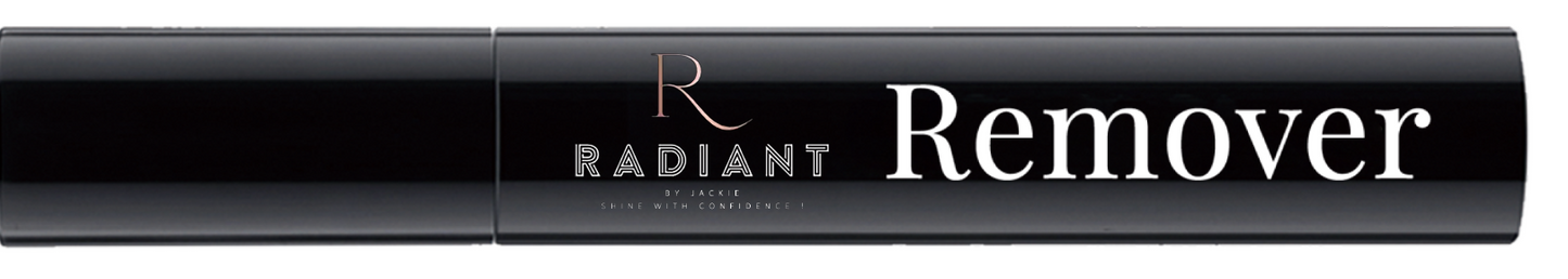 Radiant by Jackie DIY Cluster eyelashes extension kit